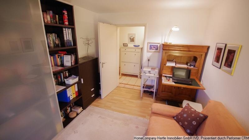 Gäste-Arbeitszimmer