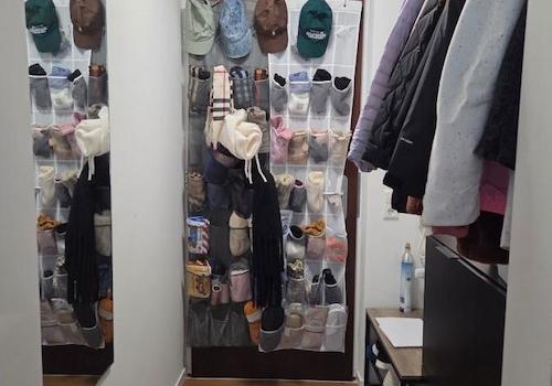 Garderobe Ansicht2