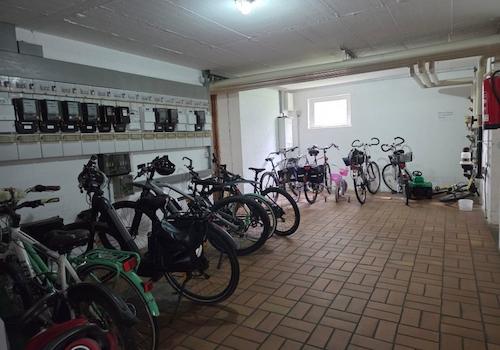 Fahrradkeller