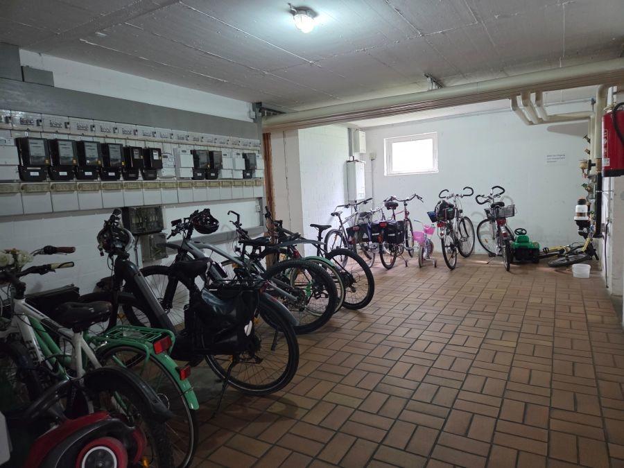 Fahrradkeller
