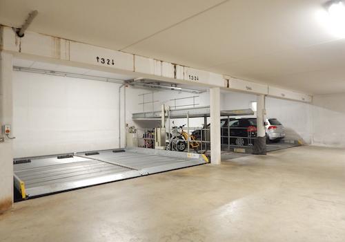 Tiefgarage