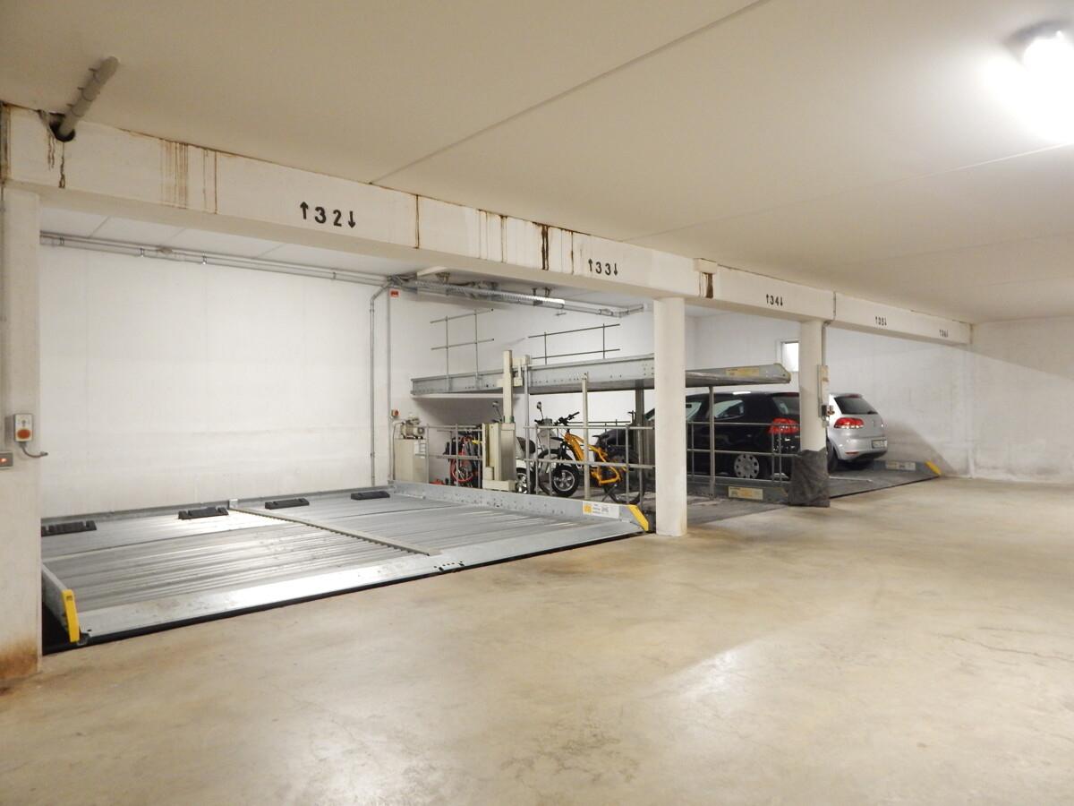 Tiefgarage