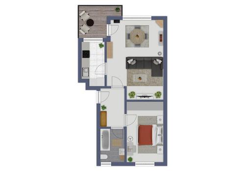 Grundriss