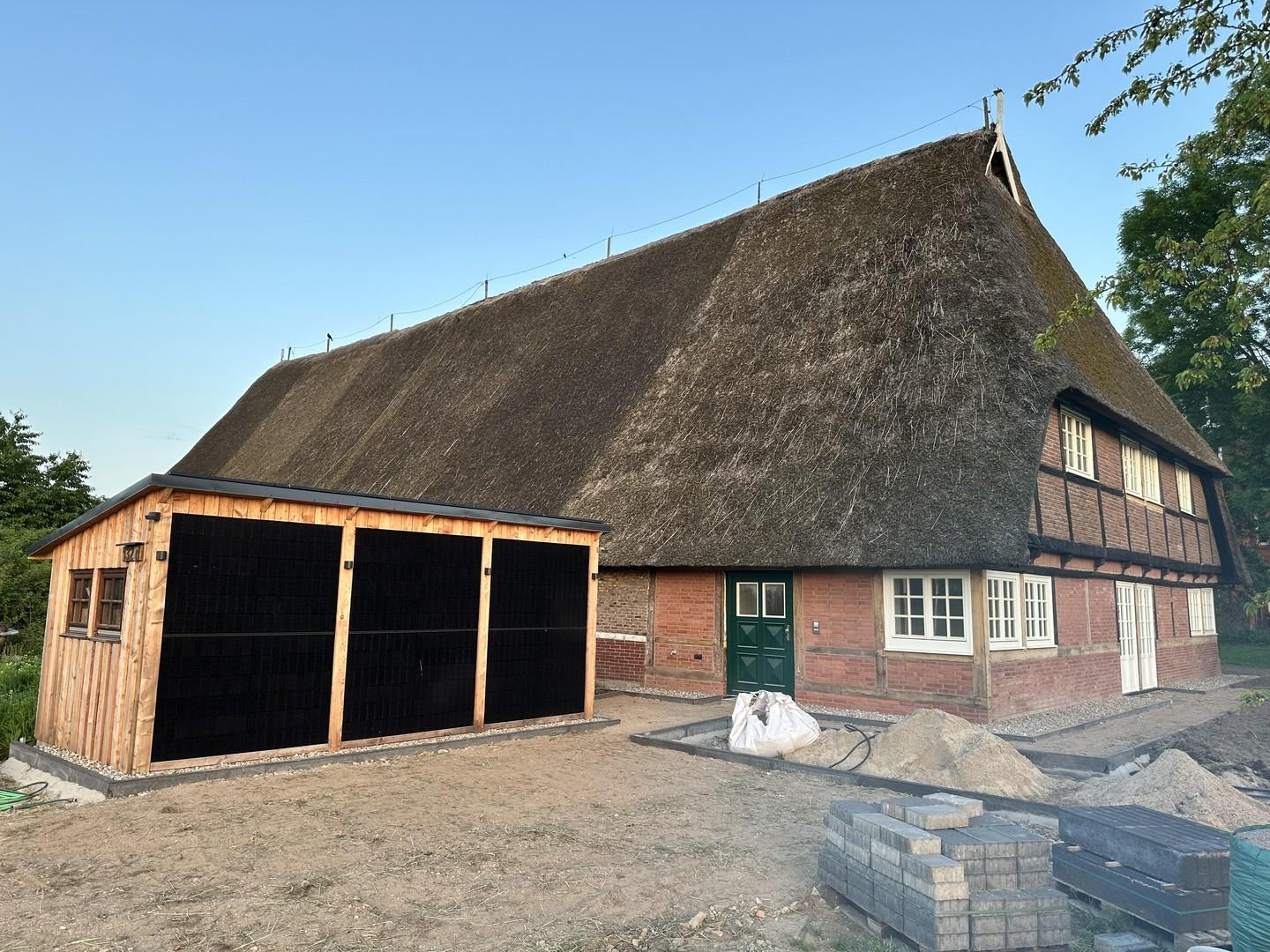 Ansicht Nordwest