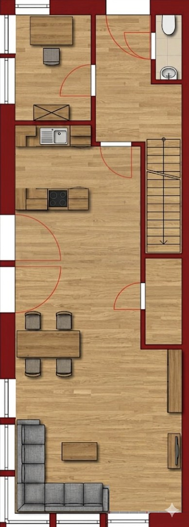 Grundriss EG