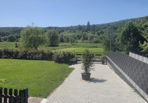 Grundstück Rückseite