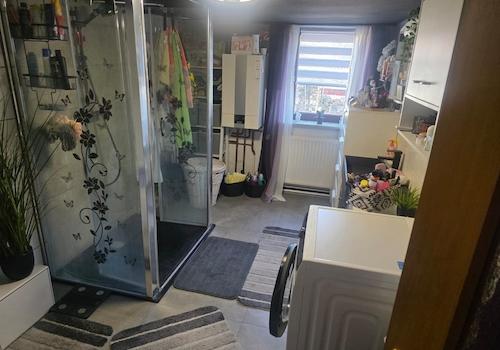 Bad mit Dusche OG