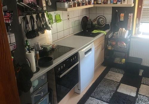 Küche OG