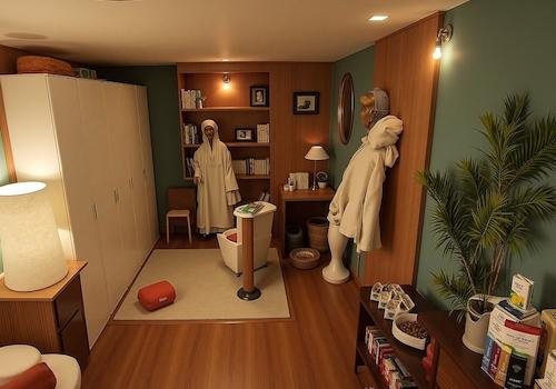Jugendzimmer OG (KI)