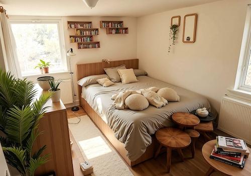 Jugendzimmer OG (KI)