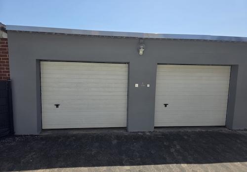 Doppelgarage