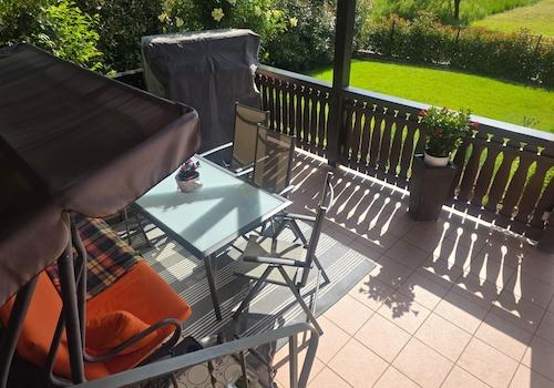 Terrasse EG