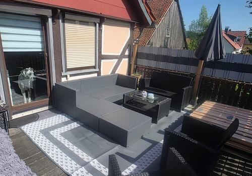 Balkon OG