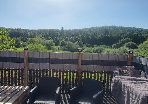 Balkon OG