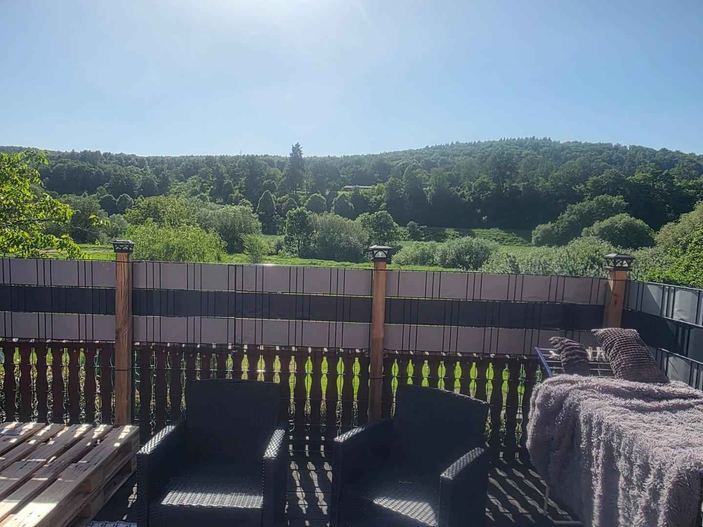 Balkon OG