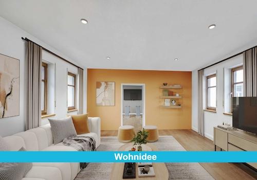 Wohnidee: Wohnzimmer