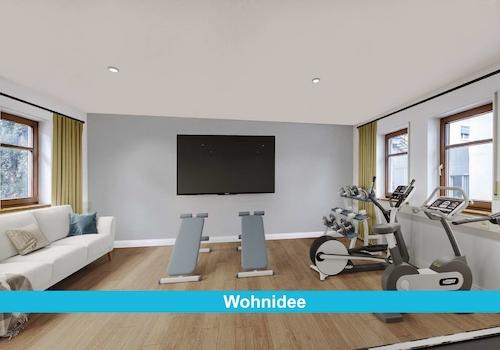 Wohnidee: Freizeitraum