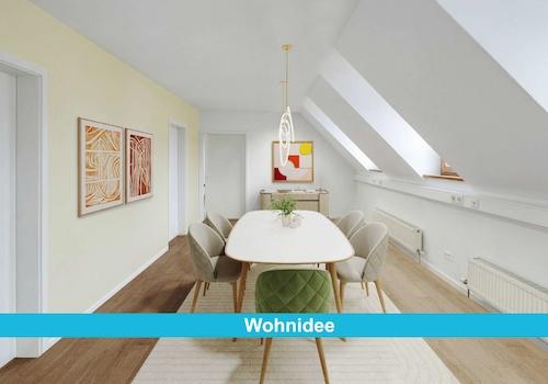 Wohnidee: Esszimmer