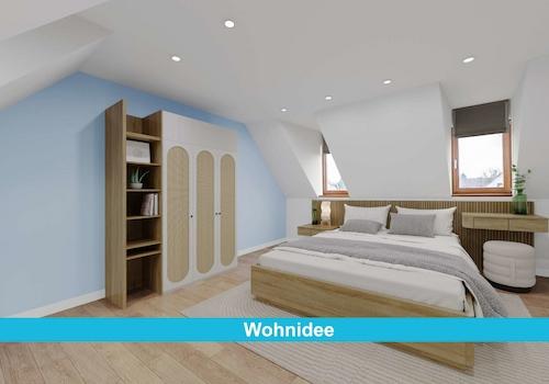 Wohnidee: Schlafzimmer