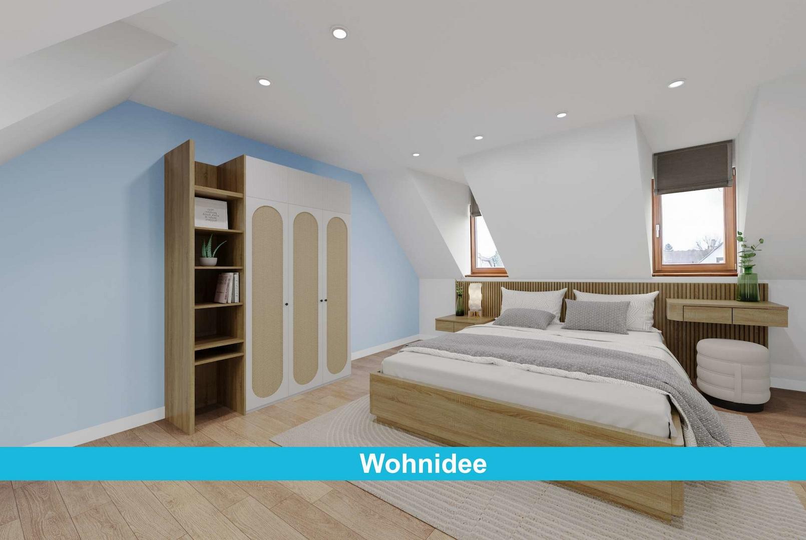 Wohnidee: Schlafzimmer