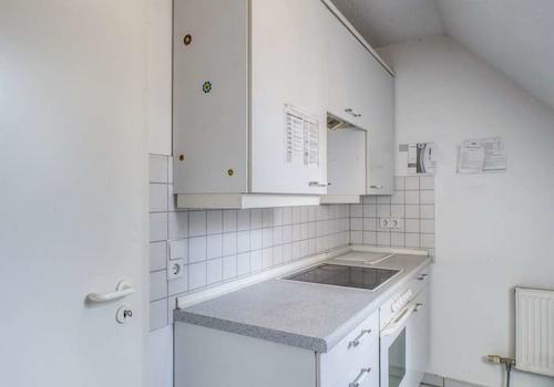Bürogebäude Küche