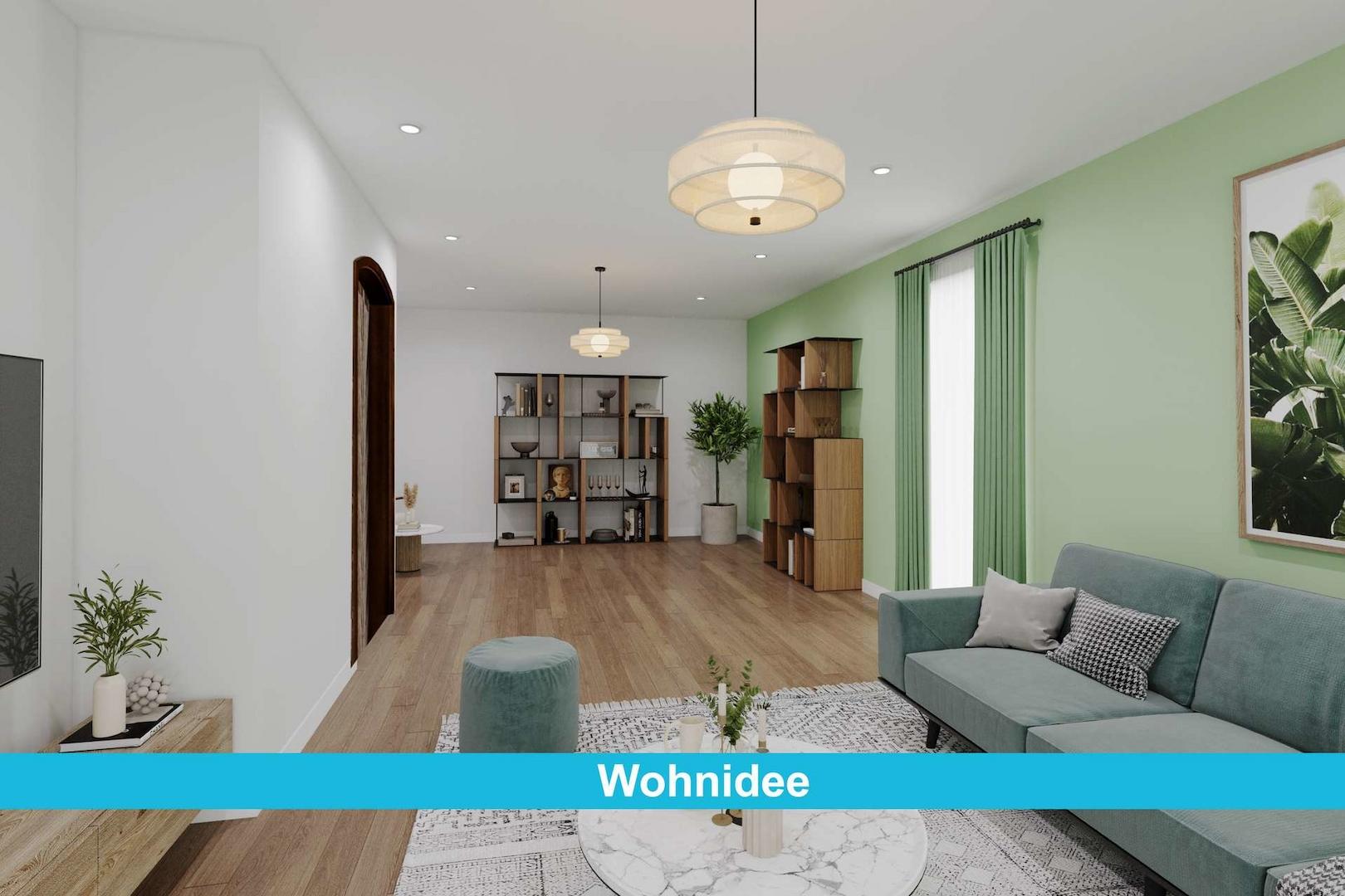 Wohnzimmer - Wohnidee