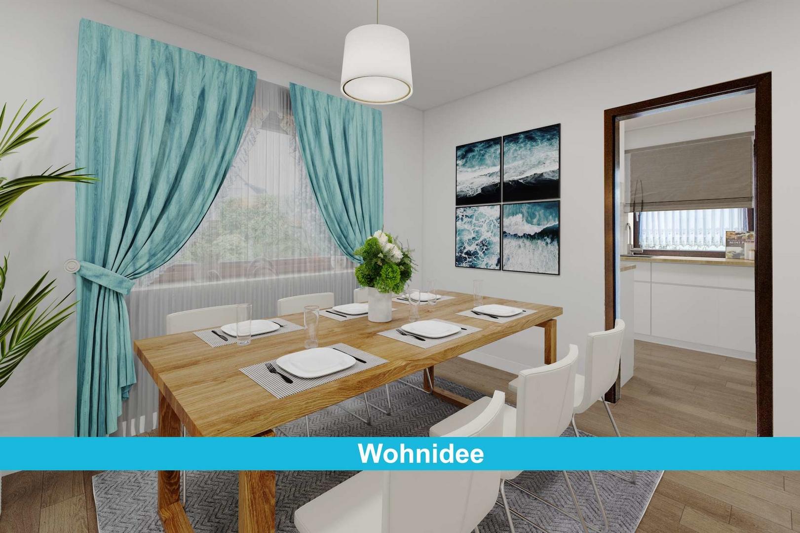 Esszimmer - Wohnidee