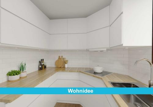Küche - Wohnidee