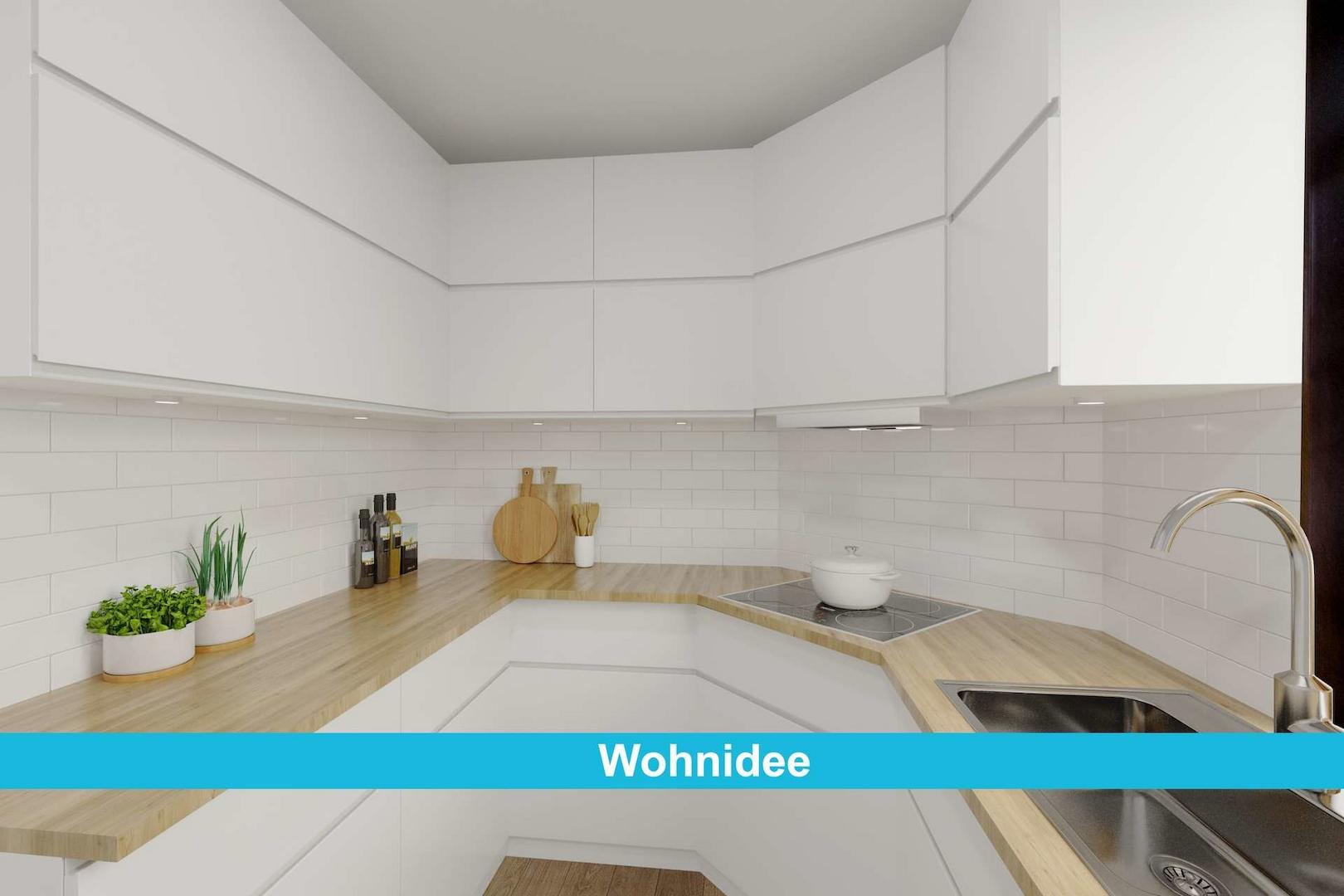 Küche - Wohnidee