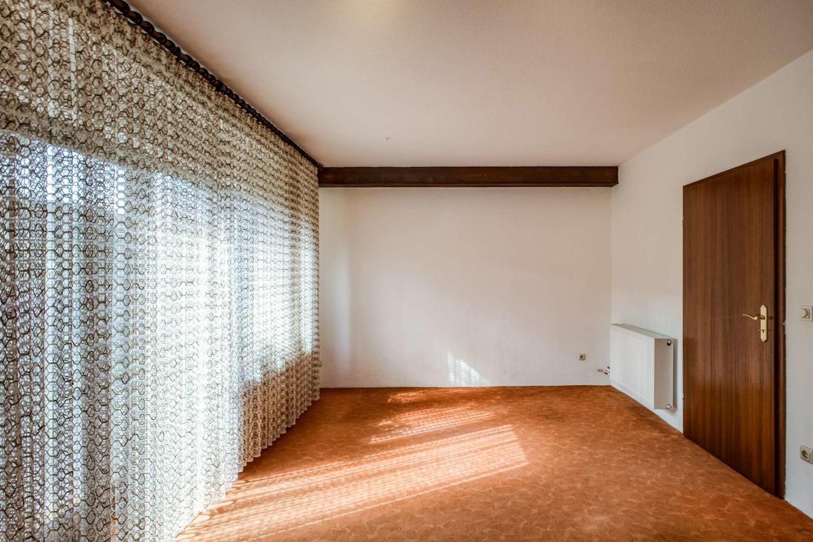 Einliegerwohnung - Wohnzimmer