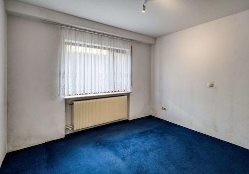 Einliegerwohnung - Schlafzimmer