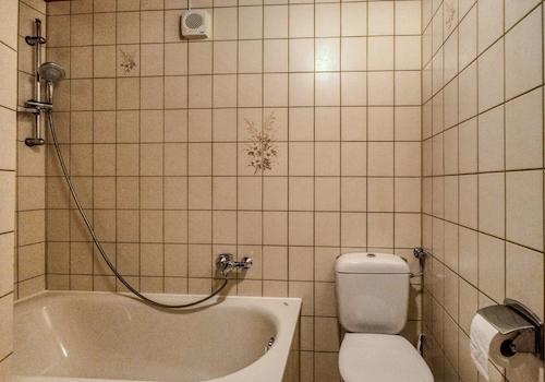 Einliegerwohnung - Bad