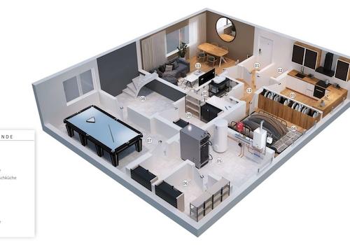 Grundriss KG