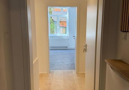 Zugang zur Wohnung