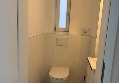 Toilette