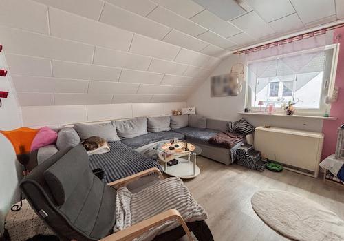 Wohnzimmer DG