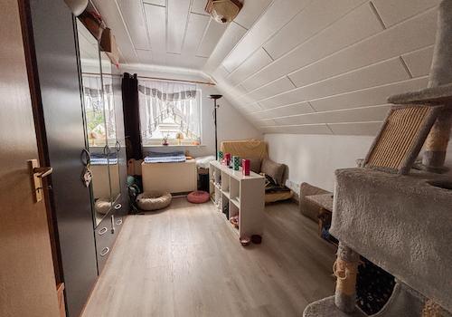 Schlafzimmer DG