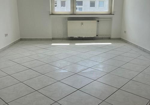 Schlafzimmer frisch renoviert