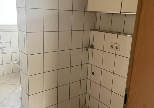 Bad Anschluss Waschmaschine