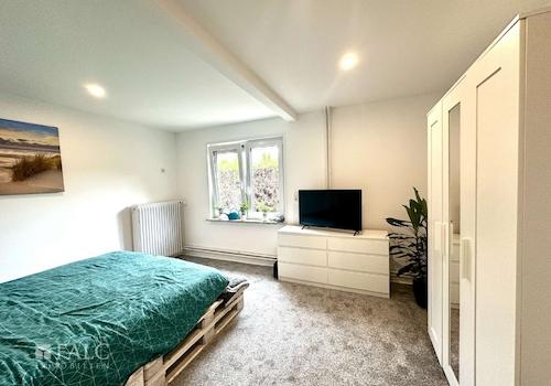 Schlafzimmer EG