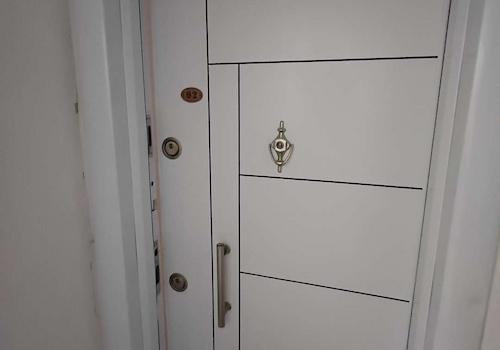 Eingangstür Wohnung