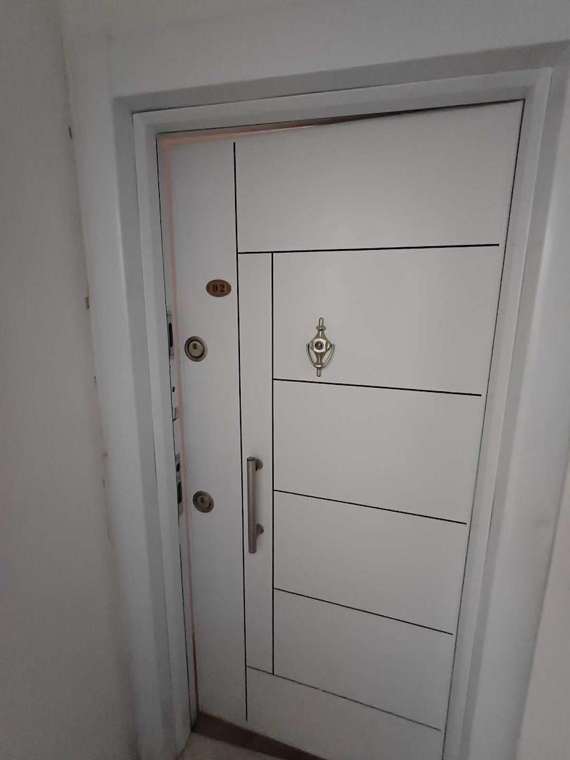 Eingangstür Wohnung