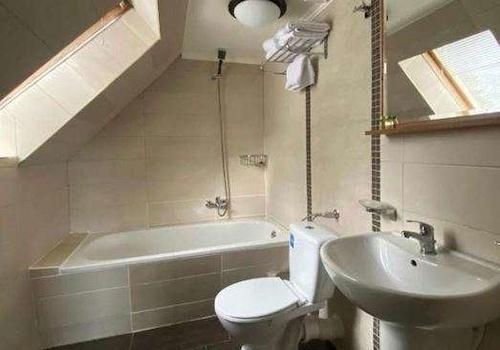 Badezimmer 