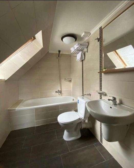Badezimmer 