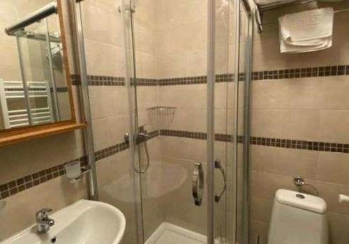 Badezimmer 