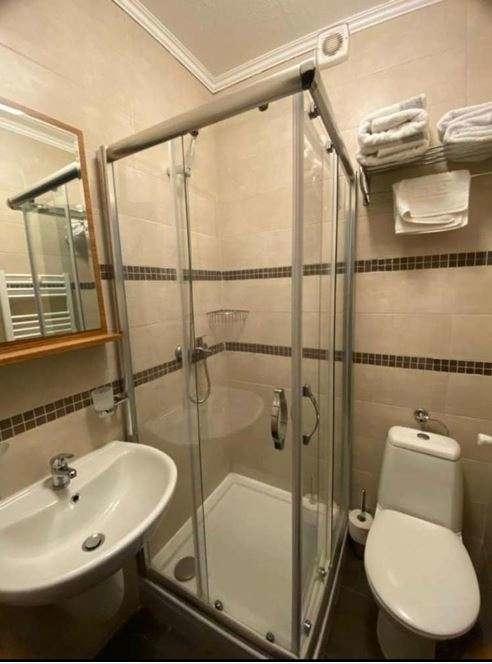 Badezimmer 