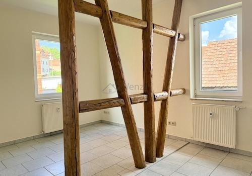 Wohnküche Obergeschoss