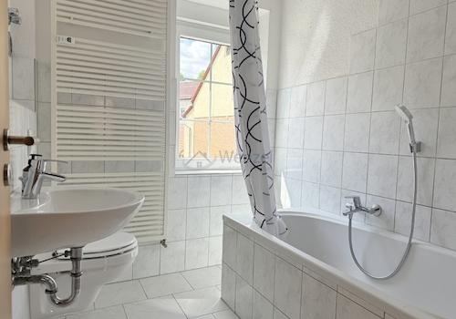 Badezimmer Obergeschoss