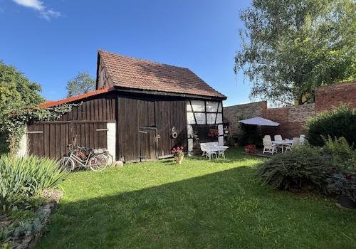 Ansicht Scheune