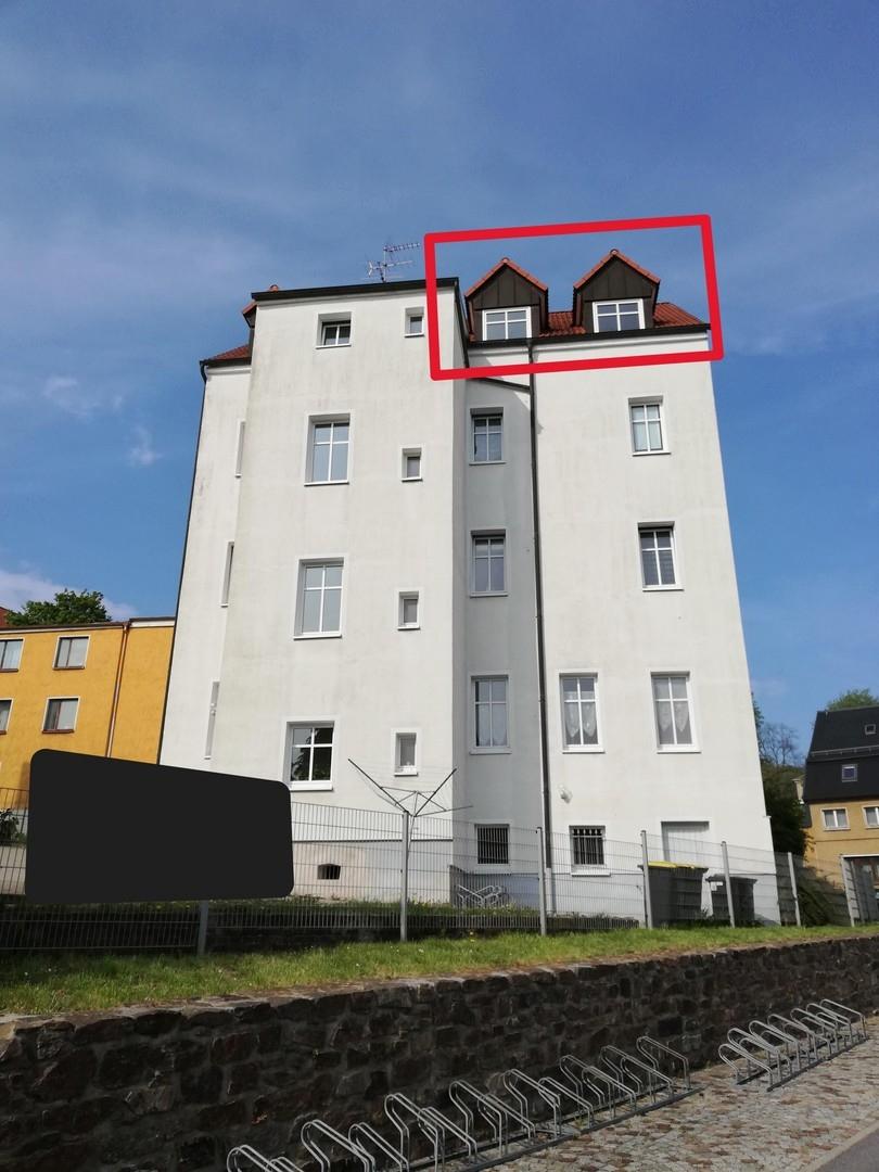 Außenansicht hinten